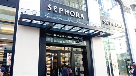 sephora new york locations.